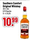 Likör im Trinkgut Prospekt Original Whiskey von Southern Comfort im aktuellen Trinkgut Prospekt für 10,99 €