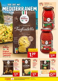 Netto Marken-Discount Nudeln im Prospekt Netto Marken-Discount Nudeln im Prospekt
