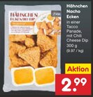 Netto Marken-Discount Brietlingen - Hähnchen Nacho Ecken Angebot im Prospekt Hähnchen Nacho Ecken bei Netto Marken-Discount im Brietlingen Prospekt für 2,99 €