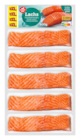Lachsfiletportionen XXL Angebote von Ocean Sea bei Lidl Rheine für 9,99 €