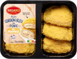 Façon Cordons Bleus De Porc Bigard dans le catalogue Auchan Hypermarché