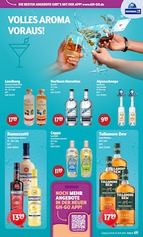Spirituosen im Trink und Spare Prospekt "Aktuelle Angebote" mit 10 Seiten (Leverkusen)