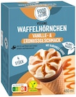 Vegane Waffelhörnchen von Food for Future im aktuellen Penny Prospekt