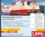 Sonderzugreise an den Lago Maggiore Angebote bei Netto Marken-Discount Trier für 1.599,00 €