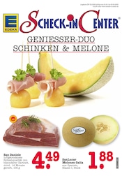 E center Supermarkt Prospekt der aktuellen Woche mit 43 Seiten, gültig von 04.08.2025 bis 09.08.2025, in Essenheim und Umgebung Aktueller E center Supermarkt Prospekt in Essenheim und Umgebung, "Aktuelle Angebote" mit 43 Seiten, 04.08.2025 - 09.08.2025