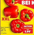 Aktuelle Paprika Angebote bei Kaufland in Bremen Aktuelles Paprika Angebot bei Kaufland in Bremen ab 1,99 €