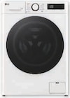 Lave-linge frontal 13kg - LG - Hyper U à Fontenay-le-Comté Lave-linge frontal 13kg - LG en promo chez Hyper U Fontenay-le-Comté à 549,00 €