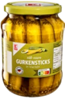 Gurkensticks von K-CLASSIC für 0,99 € bei Kaufland im Angebot Gurkensticks von K-CLASSIC im aktuellen Kaufland Prospekt