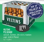 Aktuelle Veltins Angebote bei EDEKA in Ratingen Aktuelles Pilsener Angebot bei EDEKA in Ratingen ab 11,99 €