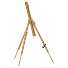 POCO - Vinsetto Staffelei natur Buche B/H/L: ca. 84x93x183 cm Angebot im Prospekt Vinsetto Staffelei natur Buche B/H/L: ca. 84x93x183 cm bei POCO im Prospekt für 26,99 €