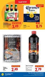 Cuisine Aménagée Angebote im Prospekt "Fan de l'été" von Lidl Cuisine Aménagée Angebote im Prospekt "Fan de l'été" von Lidl auf Seite 24