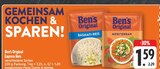 Basmati-Reis im Angebot bei EDEKA in Gera Basmati-Reis Angebote von Ben's Original bei EDEKA Gera für 1,59 €