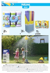 Savon Angebote im Prospekt "PROFITER ENFIN DE SON JARDIN" von Carrefour Market Savon Angebote im Prospekt "PROFITER ENFIN DE SON JARDIN" von Carrefour Market auf Seite 30