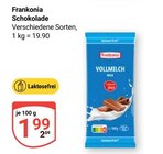 Aktuelle Schokolade Angebote bei GLOBUS in Braunschweig Aktuelles Schokolade Vollmilch Angebot bei GLOBUS in Braunschweig ab 1,99 €