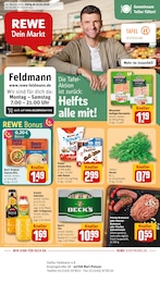 REWE Prospekt für Marl mit 28 Seiten REWE Prospekt "Dein Markt" für Marl, 28 Seiten, 23.02.2026 - 28.02.2026