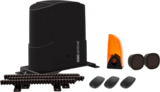 Motorisation portail coulissant 5m 400kg kit complet - Brico Dépôt à Asnières-sur-Seine Motorisation portail coulissant 5m 400kg kit complet en promo chez Brico Dépôt Asnières-sur-Seine à 199,00 €