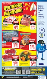 Schweinebauch Angebot im aktuellen E center Prospekt auf Seite 24