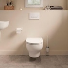 Pack WC suspendu avec cuvette sans bride effet vortex GoodHome Cavally et bâti-support universel Siamp - Castorama à Rillieux-la-Pape Pack WC suspendu avec cuvette sans bride effet vortex GoodHome Cavally et bâti-support universel Siamp en promo chez Castorama Rillieux-la-Pape à 199,90 €
