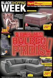 Opti-Megastore Prospekt für Eggenstein-Leopoldshafen mit 20 Seiten Opti-Megastore Prospekt für Eggenstein-Leopoldshafen: "Black Shopping Week", 20 Seiten, 10.11.2023 - 02.12.2023