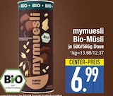 Bio-Müsli im EDEKA Prospekt Bio-Müsli von mymuesli im aktuellen EDEKA Prospekt für 6,99 €