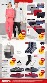 Aktueller Penny Prospekt mit Socken, "Wer günstig will, muss Penny.", Seite 36