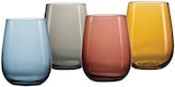 Glas »Palermo« 4er-Set im Angebot bei REWE in Neuwied Glas »Palermo« 4er-Set Angebote bei REWE Neuwied für 9,99 €