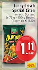 EDEKA - Spezialitäten Paprika Angebot im Prospekt Spezialitäten Paprika bei EDEKA im Prospekt "" für 1,11 €