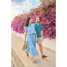 Sandales scratch femme - TEX dans le catalogue Carrefour