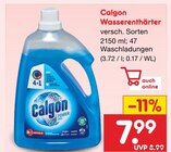 Aktuelles Wasserenthärter Angebot bei Netto Marken-Discount in Hamburg ab 7,99 €