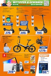 Fahrrad im expert Prospekt in Stuttgart Aktueller expert Prospekt mit Fahrrad, "Top Angebote", Seite 5