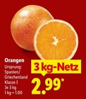 Orangen im Lidl Prospekt Orangen von im aktuellen Lidl Prospekt für 2,99 €