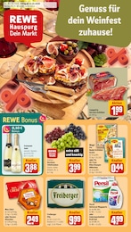 Aktueller REWE Prospekt REWE Prospekt mit 30 Seiten
