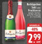 Sekt oder Fruchtsecco Angebote von Rotkäppchen bei E center Ahaus für 2,99 €