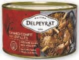 PLATS CUISINES - DELPEYRAT en promo chez U Express PLATS CUISINES - DELPEYRAT dans le catalogue U Express