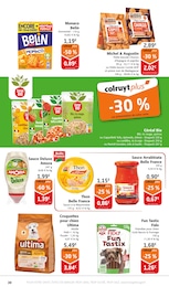 Offre Céréal Bio dans le catalogue Colruyt du moment à la page 20