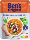 Express-Reis von Ben's Original für 1,39 € bei ALDI Nord im Angebot Express-Reis von Ben's Original im aktuellen ALDI Nord Prospekt