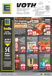 EDEKA Prospekt: "Aktuelle Angebote", 24 Seiten, 10.03.2025 - 15.03.2025