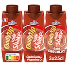 Milkshake - CANDY'UP en promo chez Carrefour Market Milkshake - CANDY'UP dans le catalogue Carrefour Market
