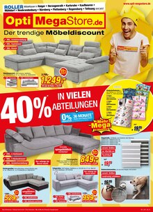 Opti-Megastore Prospekt für Langquaid mit 18 Seiten Opti-Megastore Prospekt für Langquaid: 40% IN VIELEN ABTEILUNGEN!, 18 Seiten, 22.10.2021 - 6.11.2021