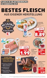 Aktueller Kaufland Prospekt mit Schweinefleisch, "Aktuelle Angebote", Seite 20