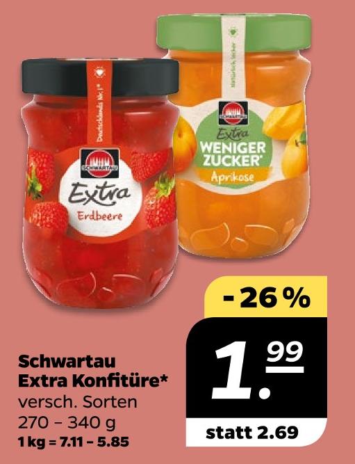 Extra Konfitüre