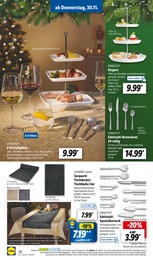 Lidl Etagere im Prospekt Lidl Etagere im Prospekt