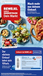 REWE Prospekt für Waldalgesheim: "Dein Markt", 30 Seiten, 30.09.2024 - 05.10.2024