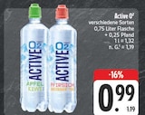 Apfel Kiwi Angebote von Active O2 bei EDEKA Leipzig für 0,99 €