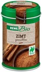 Zimt Angebote von REWE Bio bei REWE Reutlingen für 1,89 €