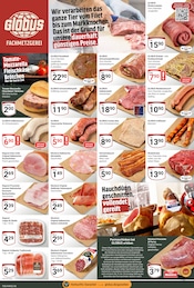 Fleisch im GLOBUS Prospekt in Willich Aktueller GLOBUS Prospekt mit Fleisch, "Aktuelle Angebote", Seite 6