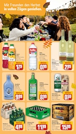 Aktueller REWE Prospekt mit Gin, "Dein Markt", Seite 19