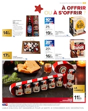 Bière Angebote im Prospekt "UN Noël POUR TOUS LES GOÛTS" von Carrefour Market Bière Angebote im Prospekt "UN Noël POUR TOUS LES GOÛTS" von Carrefour Market auf Seite 53