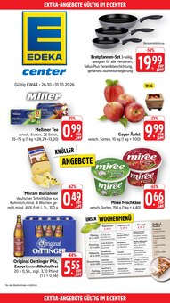 Bier im aktuellen E center Prospekt (Aalen) Bier im E center Prospekt "Aktuelle Angebote" mit 60 Seiten (Aalen)