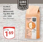 GLOBUS Halle (Saale) Prospekt mit  im Angebot für 1,69 €